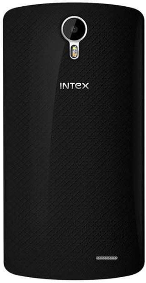 Refurbished Intex Cloud Glory G Black Gb Gb Good Condition