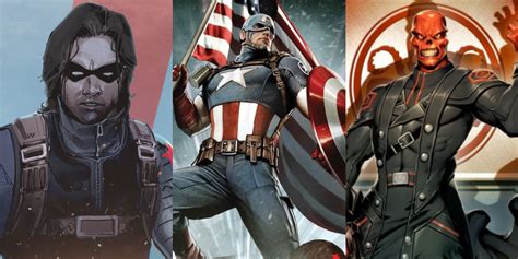 Best Captain America Milestones In Marvel Comics