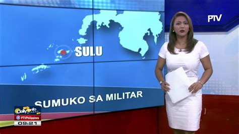 Miyembro Ng Asg Sumuko Sa Militar Video Dailymotion