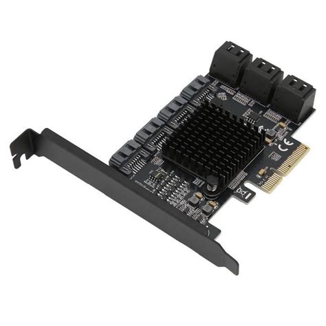 Hurrise Carte Contr Leur Pcie Carte D Extension Pcie Carte Adaptateur