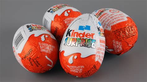 Kinder recalls chocolate eggs after salmonella cases | Inquirer News