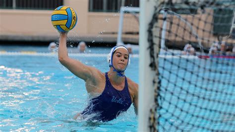 #3 UCLA Women’s Water Polo Crushes #16 UCSD Tritons, 19-3, UC Irvine Up ...