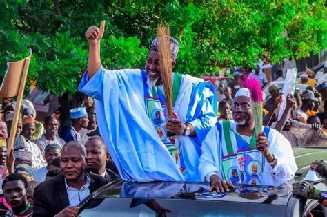 Apc Flags Off Governorship Campaign In Jigawa