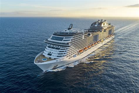 PAX MSC Cruises Releases Winter Cruise Program For 2021 2022