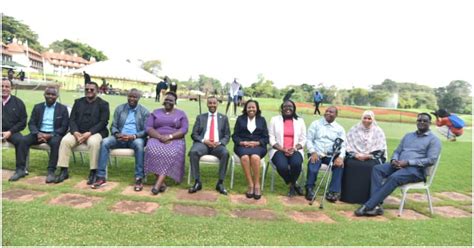 Winnie Odinga Joins Eala Mps For Induction Days After Skipping Rutos