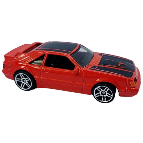 Đồ Chơi Mô Hình Siêu Xe Hot Wheels C Mustang SVO FAHASA