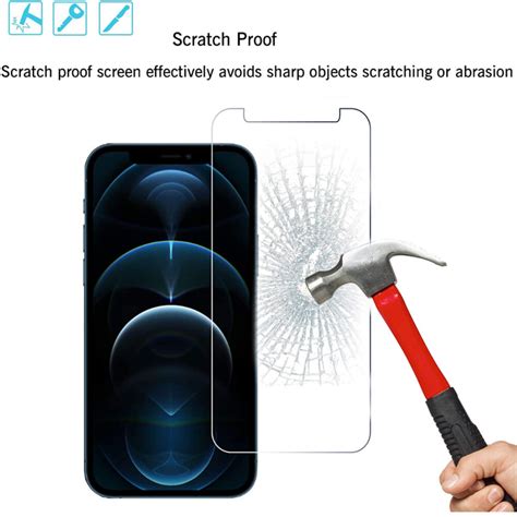 IPhone 12 pro max screen protector - 2 pack - Shop Viet