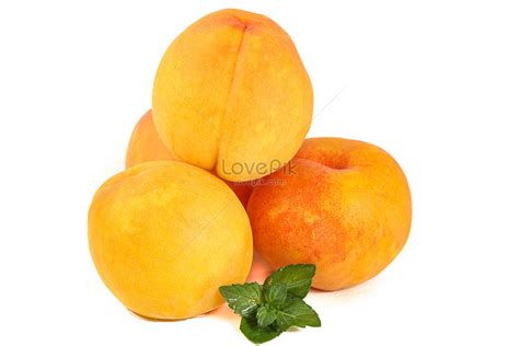 Yellow Peach Picture And HD Photos | Free Download On Lovepik