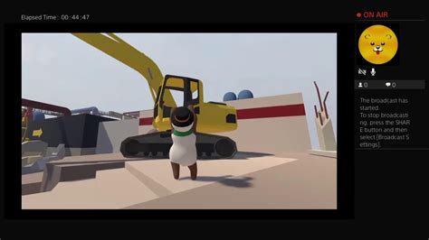 Human Fall Flat Speedrun Youtube