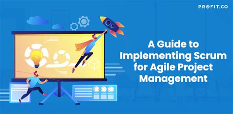 Scrum Master A Simple Guide To Agile Project Success