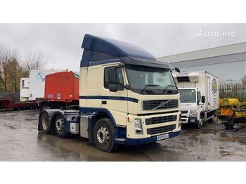 VOLVO FM 460 For Sale Tractor Unit 6841610