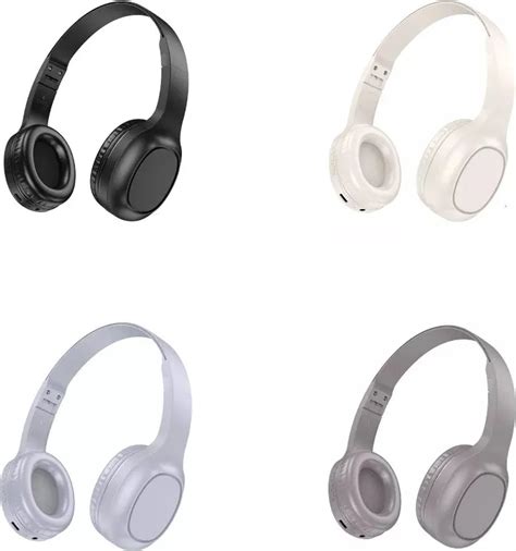 Наушники Hoco Charm BT headset W46 White - купить в Днепре, Украине ...
