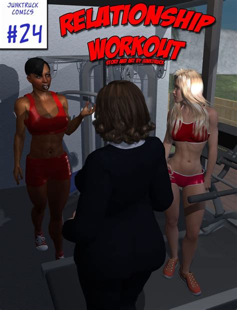 Junktruck Relationship Exercise At 3D Sex Net Page 1