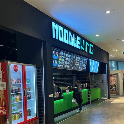 Noodle King In Der Shopping City Seiersberg Im Test Ein Neuer Standort