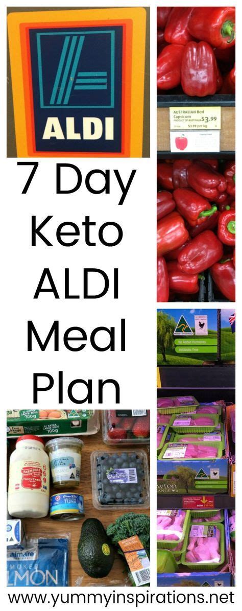 7 Day Keto Aldi Meal Plan Lazy Low Carb Ketogenic Recipes And Ideas Keto Diet Meal Plan Low