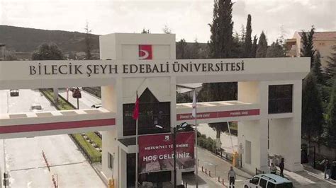 Bilecik Şeyh Edebali Üniversitesi 18 Sözleşmeli Personel Alacak Kamu