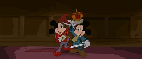 The Prince And The Pauper 1990 Disney Artwork By Adrianapendleton