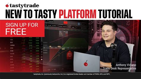 New To Platform Tutorial Including Stock Options Futures March