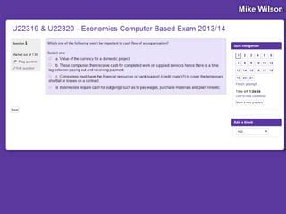 Using The Moodle Quiz For Formative And Summative Assessment Safe Exam