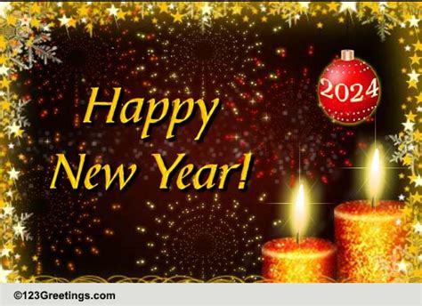 As 2025 Comes Free Happy New Year Ecards Greeting Cards 123 Greetings