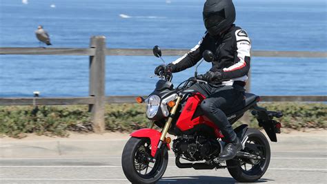 Rideapart Review 2014 Honda Grom 125