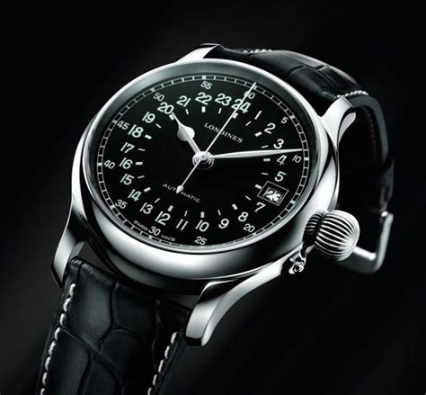 Longines решили отобрать хлеб у китайцев. Они тоже производят копии ...