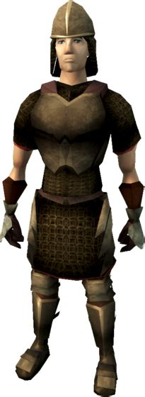 Bronze Med Helm The Runescape Wiki