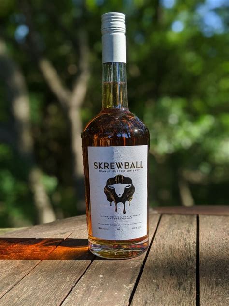 Whiskey Review Skrewball Peanut Butter Whiskey Thirty One Whiskey