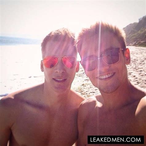 Dustin Lance Black Leaked Nude Pics Gay Sex Tape Leaked Men