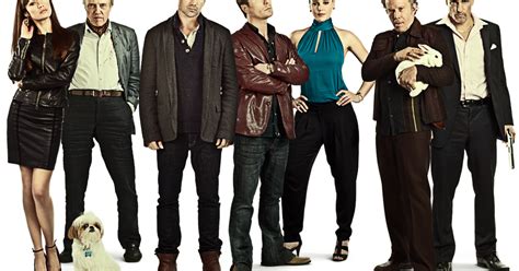 The Screaming Pope: Seven Psychopaths