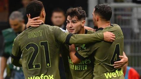 Ac Milan Dan Rb Leipzig Lengkapi Daftar Tim Yang Lolos Ke Babak 16