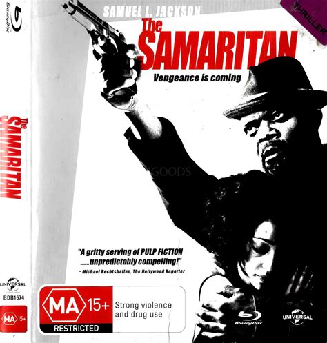 The Samaritan 28blu Ray 2c 2012 29 For Sale Online Ebay