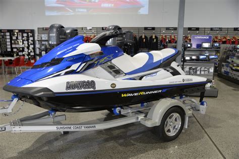 Used Yamaha Waverunner Fx Ho For Sale Sunshine Coast Yamaha