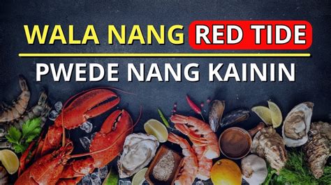 Nawala Ang Red Tide Dahil Sa Pagsabog Ng Mt Bulusan Youtube