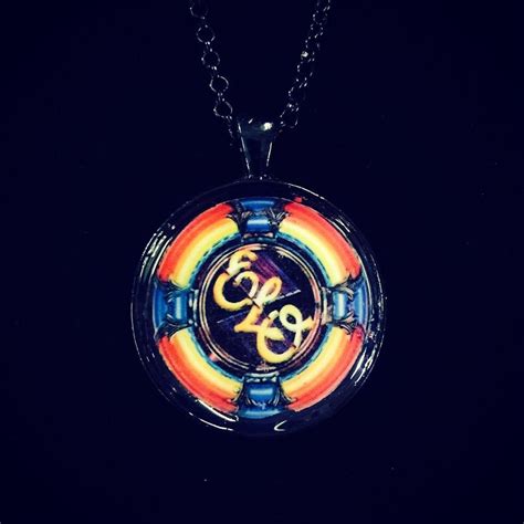 Handmade Electric Light Orchestra ELO Spaceship