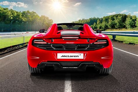 Mclaren C Spider Harga Review Spesifikasi Promo September