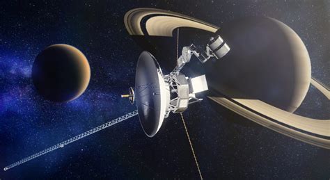 Voyager Space Probes 3d Scene Mozaik Digital Education And Learning