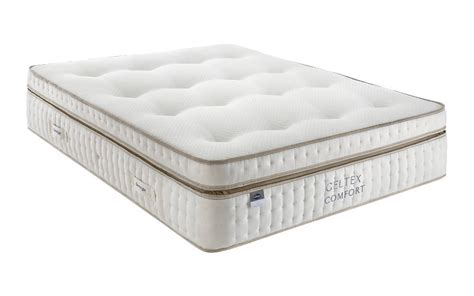 Silentnight Geltex Ultra Mirapocket Softer Mattress Mattress Online