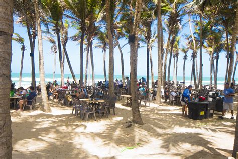 As Melhores Barracas De Praia Em Fortaleza VEJA