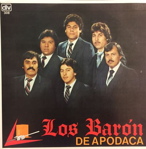 Lista 98 Imagen De Fondo Exitos De Los Baron De Apodaca Lleno