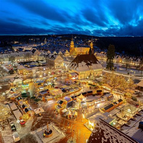 Weihnachtsmärkte 2024 in der Region Bodensee Oberschwaben SWR Aktuell