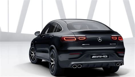 Renting Mercedes Amg Glc Coup Plan De Gesti N