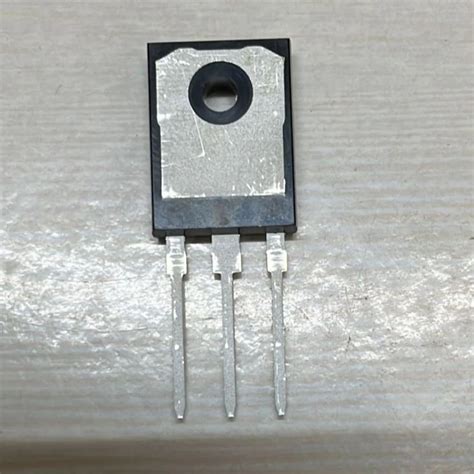 3 Pin IGBT Transistors NPN 40a 650v At 135 Piece In Mumbai ID