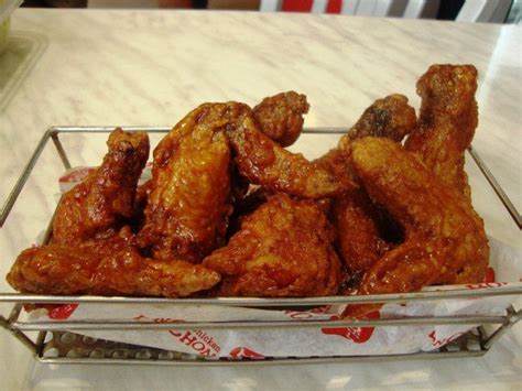 Bonchon Style Soy Garlic Wings Recipe