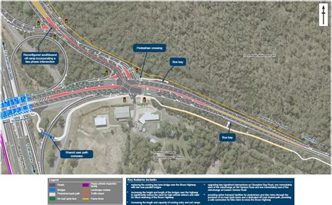 Bmd To Deliver 1633m Bruce Highway Upgrade At Deception Bay Qld