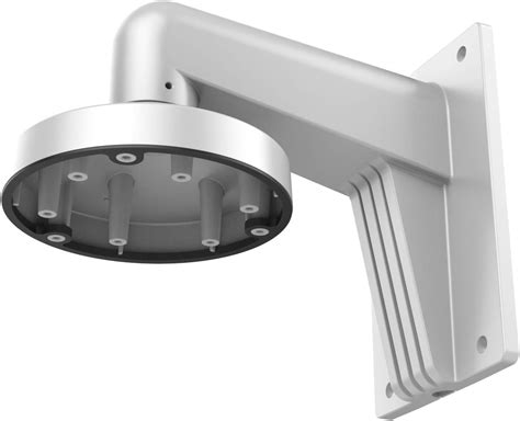 Hikvision Ds Zj Wms Wml Pc Wall Mount Bracket Outdoor Usage