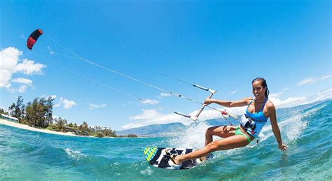 Kitesurfing Locations