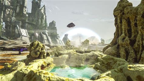 Sulfur Fields Extinction Official Ark Survival Evolved Wiki