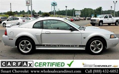 Purchase Used Used Ford Mustang GT 5 Speed Manual Coupe Sports Cars