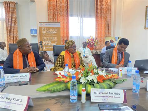 Unfpa Republic Of Cameroon Unfpa Unesco And Unicef Join Cameroon